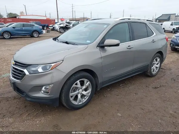 3GNAXLEX5KS519331 2019 CHEVROLET EQUINOX - Image 2