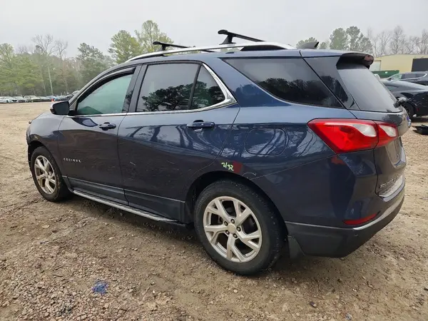 3GNAXLEX5KS523850 2019 CHEVROLET EQUINOX - Image 2