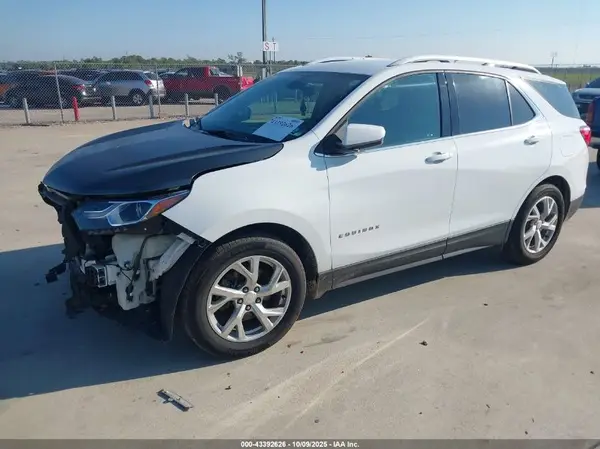 3GNAXLEX5KS531835 2019 CHEVROLET EQUINOX - Image 2