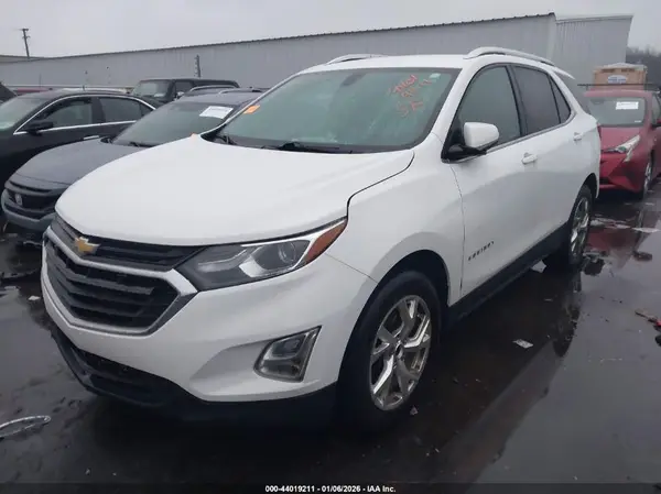 3GNAXLEX5KS554645 2019 CHEVROLET EQUINOX - Image 2