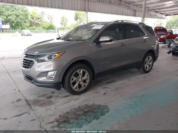 3GNAXLEX5KS556976 2019 CHEVROLET EQUINOX - Image 2