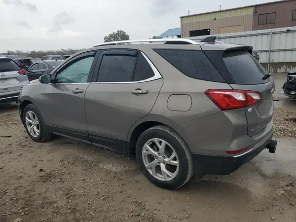 3GNAXLEX5KS563376 2019 CHEVROLET EQUINOX - Image 2