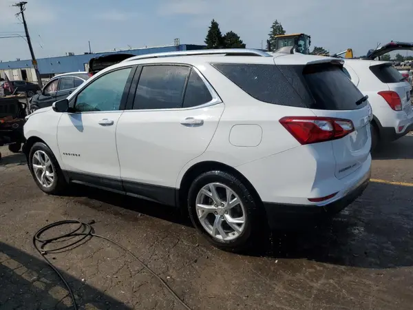 3GNAXLEX5KS568707 2019 CHEVROLET EQUINOX - Image 2