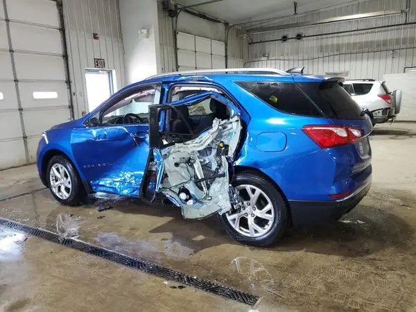 3GNAXLEX5KS569405 2019 CHEVROLET EQUINOX - Image 2
