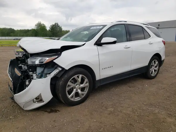 3GNAXLEX5KS629960 2019 CHEVROLET EQUINOX - Image 1