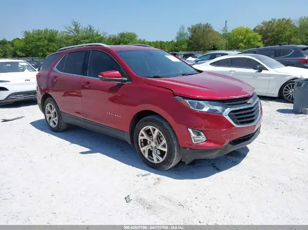 3GNAXLEX5KS634124 2019 CHEVROLET EQUINOX - Image 1