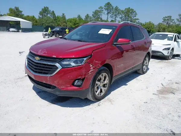 3GNAXLEX5KS634124 2019 CHEVROLET EQUINOX - Image 2