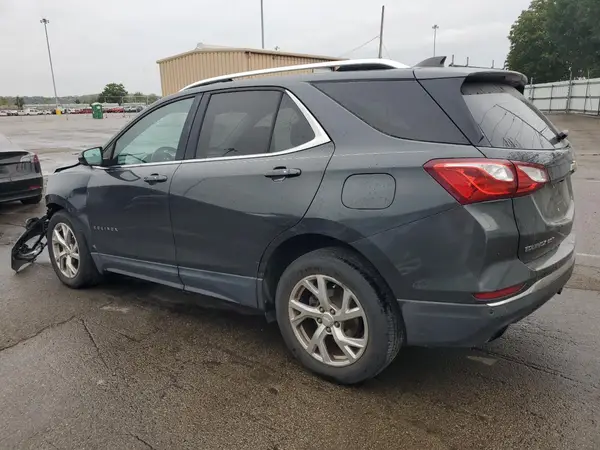 3GNAXLEX5KS635726 2019 CHEVROLET EQUINOX - Image 2
