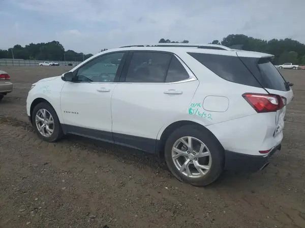 3GNAXLEX5KS643261 2019 CHEVROLET EQUINOX - Image 2