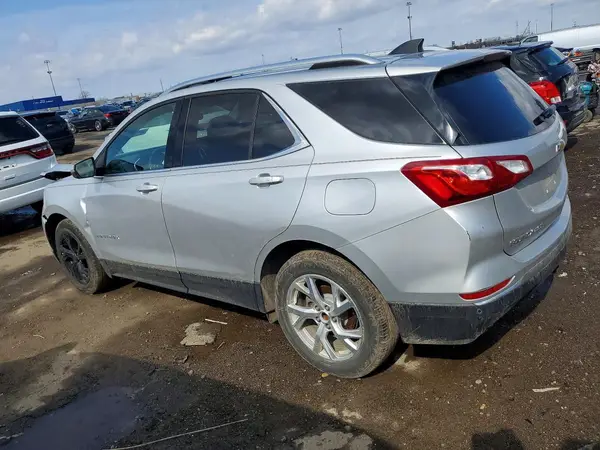 3GNAXLEX5KS644569 2019 CHEVROLET EQUINOX - Image 2