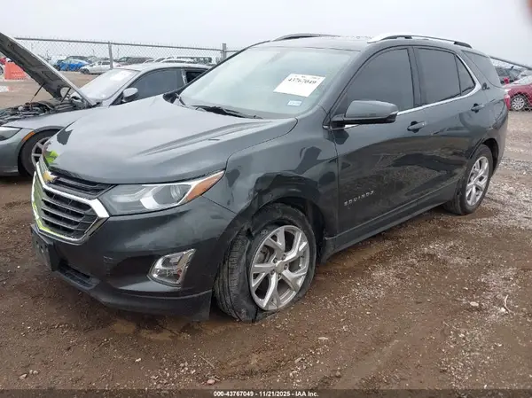 3GNAXLEX5KS657838 2019 CHEVROLET EQUINOX - Image 2