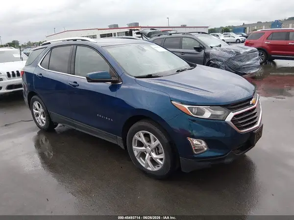 3GNAXLEX5LL157691 2020 CHEVROLET EQUINOX - Image 1