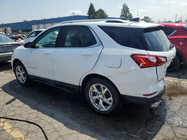 3GNAXLEX5LS507083 2020 CHEVROLET EQUINOX - Image 2