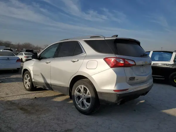 3GNAXLEX5LS538673 2020 CHEVROLET EQUINOX - Image 2
