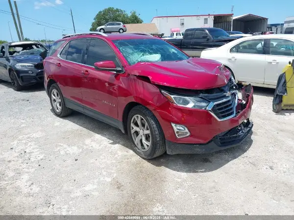 3GNAXLEX5LS547468 2020 CHEVROLET EQUINOX - Image 1