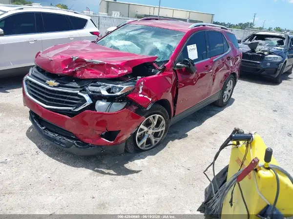 3GNAXLEX5LS547468 2020 CHEVROLET EQUINOX - Image 2
