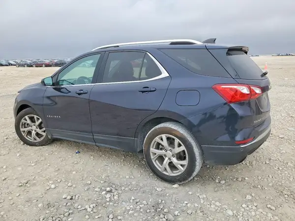 3GNAXLEX5LS551973 2020 CHEVROLET EQUINOX - Image 2