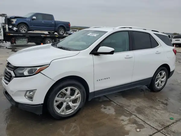 3GNAXLEX5LS563007 2020 CHEVROLET EQUINOX - Image 1