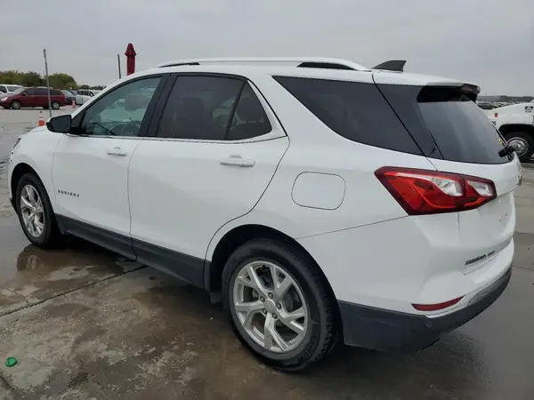 3GNAXLEX5LS563007 2020 CHEVROLET EQUINOX - Image 2