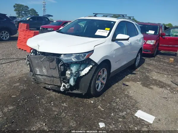 3GNAXLEX5LS617275 2020 CHEVROLET EQUINOX - Image 2