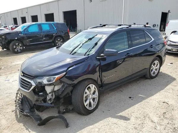 3GNAXLEX5LS643133 2020 CHEVROLET EQUINOX - Image 1