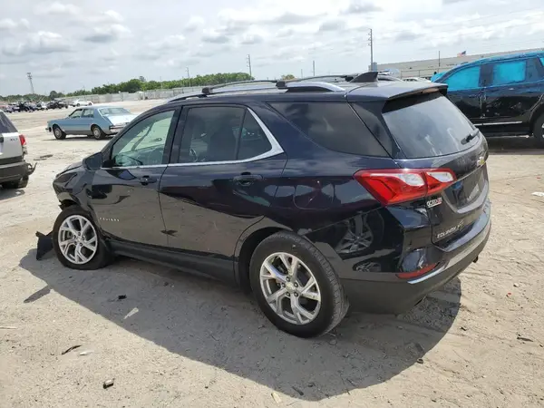 3GNAXLEX5LS643133 2020 CHEVROLET EQUINOX - Image 2