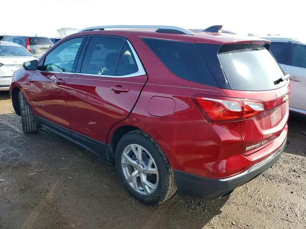 3GNAXLEX5LS664175 2020 CHEVROLET EQUINOX - Image 2