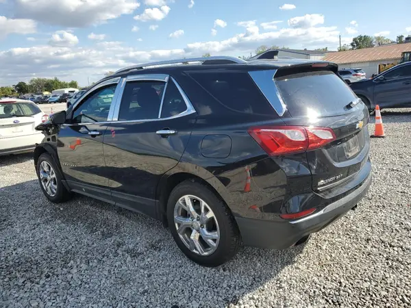 3GNAXLEX6KL128683 2019 CHEVROLET EQUINOX - Image 2