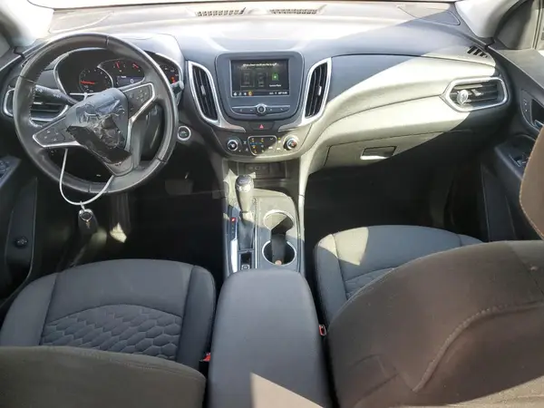 3GNAXLEX6KL128683 2019 CHEVROLET EQUINOX - Image 8