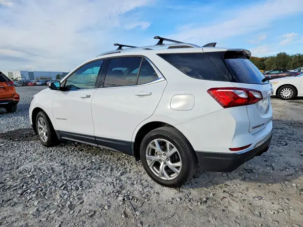 3GNAXLEX6KL162400 2019 CHEVROLET EQUINOX - Image 2