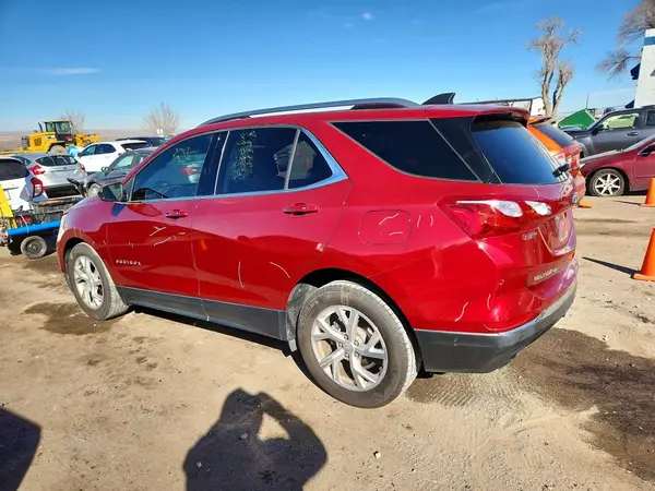 3GNAXLEX6KL168990 2019 CHEVROLET EQUINOX - Image 2