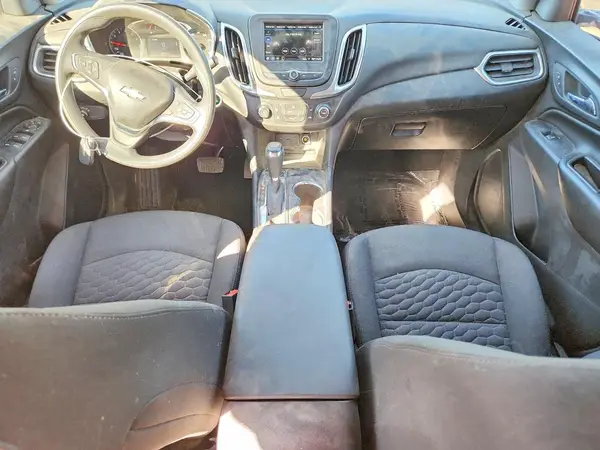 3GNAXLEX6KL168990 2019 CHEVROLET EQUINOX - Image 8