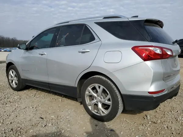 3GNAXLEX6KL175258 2019 CHEVROLET EQUINOX - Image 2