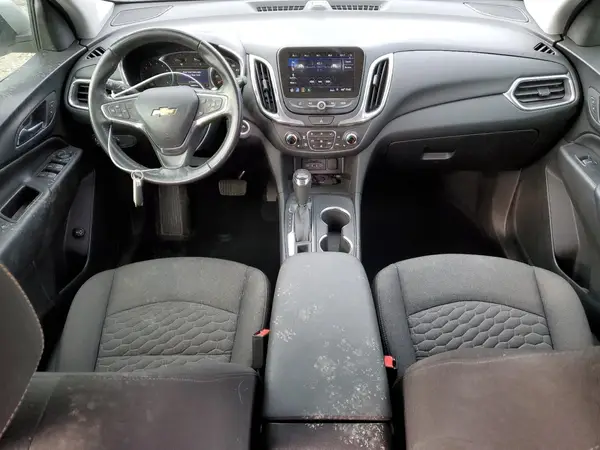3GNAXLEX6KL175258 2019 CHEVROLET EQUINOX - Image 8