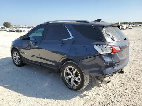 3GNAXLEX6KL210154 2019 CHEVROLET EQUINOX - Image 2