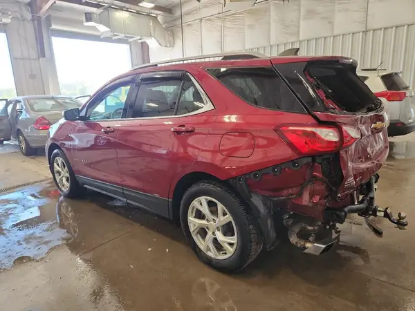 3GNAXLEX6KL302980 2019 CHEVROLET EQUINOX - Image 2
