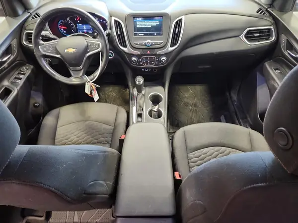 3GNAXLEX6KL302980 2019 CHEVROLET EQUINOX - Image 8