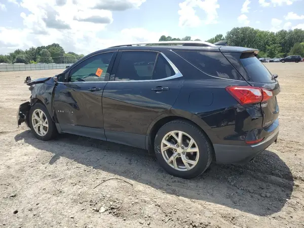 3GNAXLEX6KL354089 2019 CHEVROLET EQUINOX - Image 2