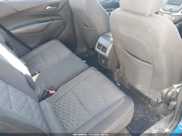 3GNAXLEX6KS511657 2019 CHEVROLET EQUINOX - Image 8