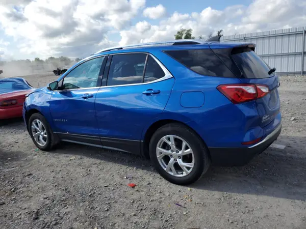 3GNAXLEX6KS516308 2019 CHEVROLET EQUINOX - Image 2
