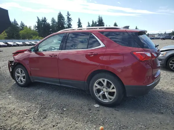 3GNAXLEX6KS521282 2019 CHEVROLET EQUINOX - Image 2