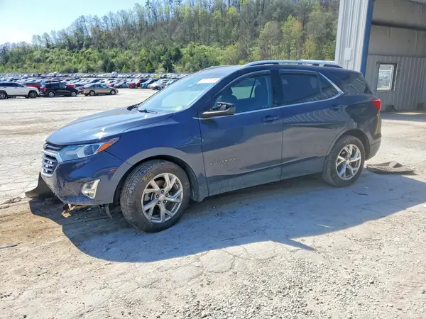 3GNAXLEX6KS536154 2019 CHEVROLET EQUINOX - Image 1
