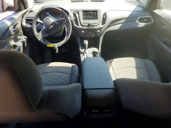 3GNAXLEX6KS536154 2019 CHEVROLET EQUINOX - Image 8