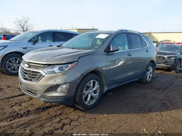 3GNAXLEX6KS546442 2019 CHEVROLET EQUINOX - Image 2