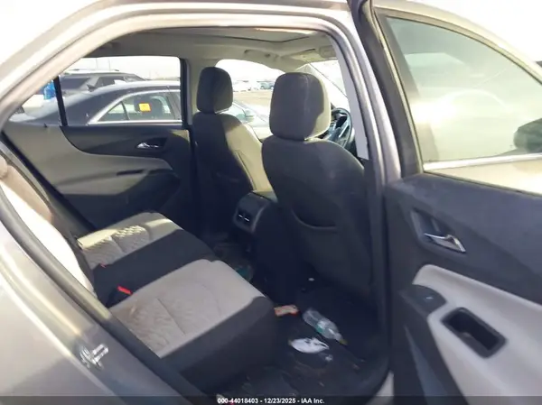 3GNAXLEX6KS546442 2019 CHEVROLET EQUINOX - Image 8