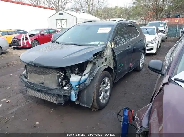 3GNAXLEX6KS567419 2019 CHEVROLET EQUINOX - Image 2