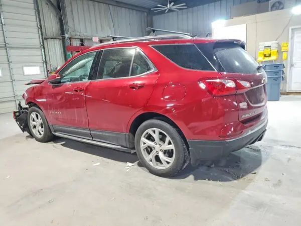 3GNAXLEX6KS636822 2019 CHEVROLET EQUINOX - Image 2