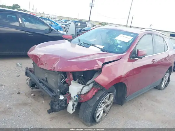 3GNAXLEX6KS672915 2019 CHEVROLET EQUINOX - Image 2