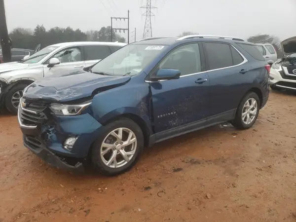 3GNAXLEX6LL101484 2020 CHEVROLET EQUINOX - Image 1