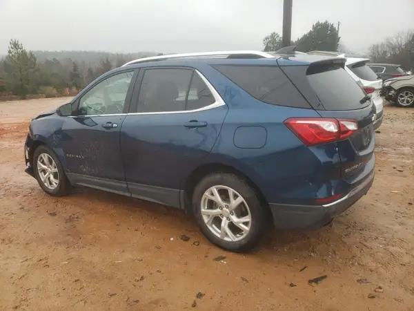 3GNAXLEX6LL101484 2020 CHEVROLET EQUINOX - Image 2